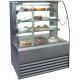 Frost Tech P75/100 1.0m Patisserie Display