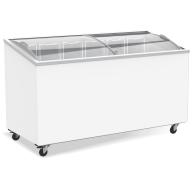 Sterling Pro SPC461GC 461ltr Sliding Glass Lid Display Chest Freezer