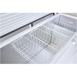Sterling Pro SPC570SS 1.7m Chest Freezer/Chiller with Stainless Steel Lid