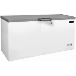 Sterling Pro SPC570SS 1.7m Chest Freezer/Chiller with Stainless Steel Lid