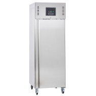 Sterling Pro SPF160NV Single Door Upright Gastronorm Storage Freezer