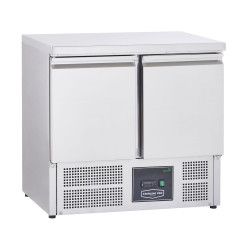 Sterling Pro Cobus SPU201 2 Door Storage Counter Fridge