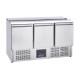 Sterling Pro SPU300SL 3 Door Saladette Counter