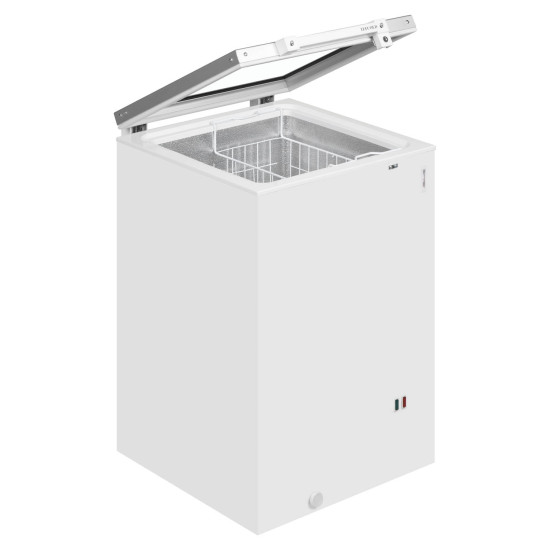Tefcold ST160 115 Litre Chest Display Freezer