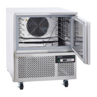 Sterling Pro Cobus SP20BC 5 Grid 20/15kg Blast Chiller/Freezer