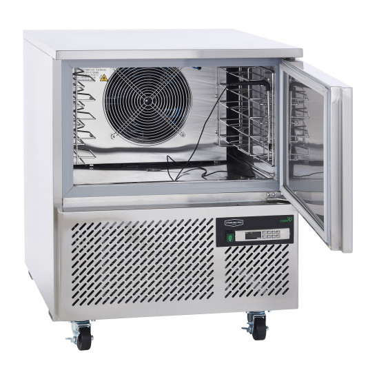 Sterling Pro Cobus SP20BC 5 Grid 20/15kg Blast Chiller/Freezer