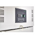 Sterling Pro SPR160PV Stainless Steel Single Door Gastronorm Fridge