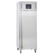 Sterling Pro SPR160PV Stainless Steel Single Door Gastronorm Fridge