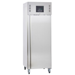 Sterling Pro SPR160PV Stainless Steel Single Door Gastronorm Fridge