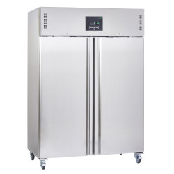 Sterling Pro SPF212NV 1200ltr Double Door Gastronorm Freezer