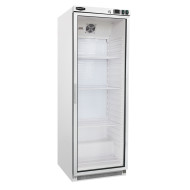 Sterling Pro SPR400G Single Glass Door Upright Display Fridge