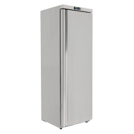 Sterling Pro SPF400S 360ltr Stainless Steel Upright Storage Freezer