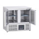 Sterling Pro Cobus SPU201 2 Door Storage Counter Fridge