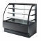 Sterling Pro EVO180 1.8m Black Patisserie Display Fridge