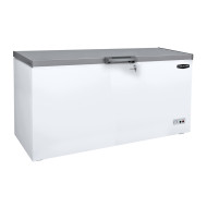 Sterling Pro SPC465SS 469ltr Chest Freezer/Chiller With Stainless Steel Lid