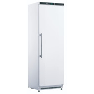 Sterling Pro SPR400WH 350ltr White Single Door Upright Storage Fridge 
