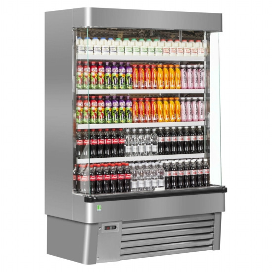 Framec Sunny 14SLX 1.3m Stainless Steel Multideck