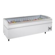 Arcaboa Super 250DE 2.5m Sliding Lid High Vision Freezer