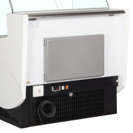 Trimco Tavira 150 1.5m Slimline Serve Over Counter Fridge