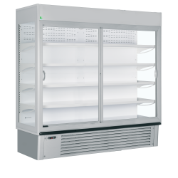 SUPER SUNNY19 Wall Site Multideck With Doors