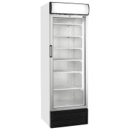 UFG1450GCP Glass Door Display Freezer