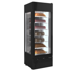 VENERE NS Glass Display Freezer
