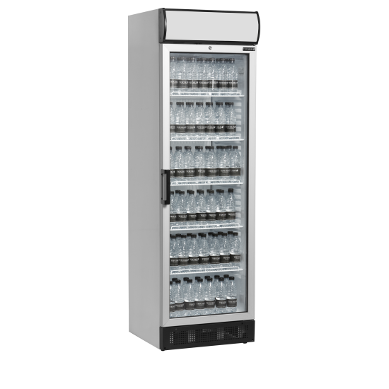 FSC1380 Glass Door Merchandiser