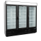 NF7500G Glass Door Display Freezer