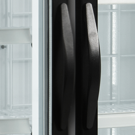 NF7500G Glass Door Display Freezer