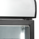 NF7500G Glass Door Display Freezer