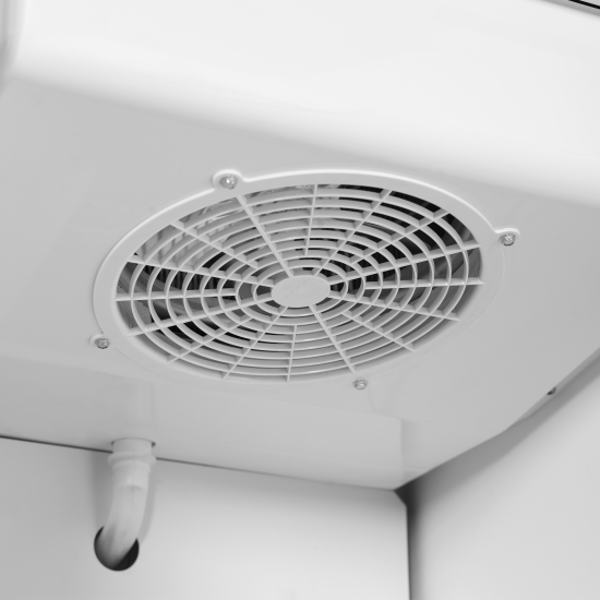 UF400V Fan Assisted Upright Freezer