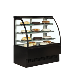 EVO1202 Patisserie and Deli Display