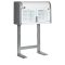 MTF Mini Top Case Freezer