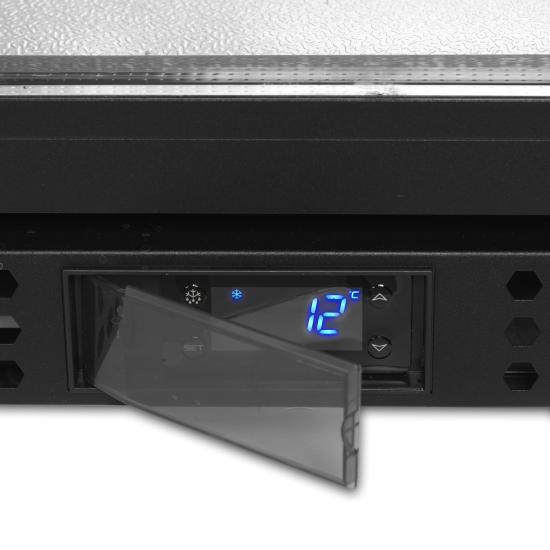 BA21S Back Bar Cooler