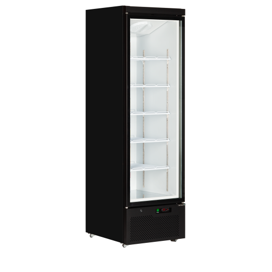 Atom Maxi C1DB Glass Door Merchandiser