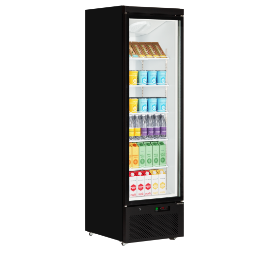 Atom Maxi C1DB Glass Door Merchandiser