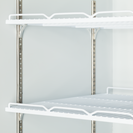 Atom Maxi C1DB Glass Door Merchandiser