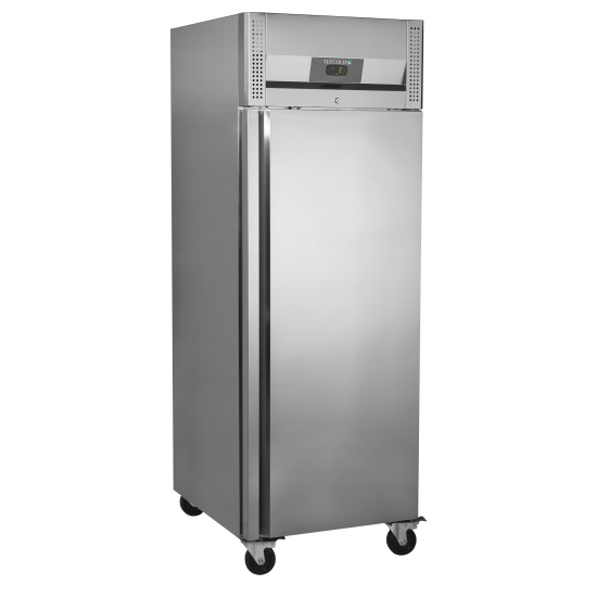 RK710X1 Gastronorm Solid Door Refrigerator