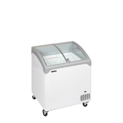 NIC202SCEB Ice Cream Freezer