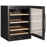 Tefcold TFW200F 48 Bottle Under Counter Wine Cooler