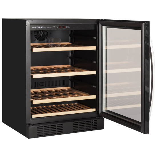 Tefcold TFW200F 48 Bottle Under Counter Wine Cooler