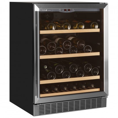 Tefcold TFW160S 42 Bottle Dual Temperature Wine Cooler