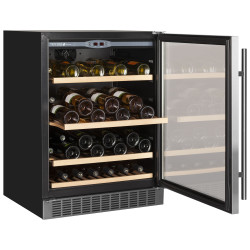 Tefcold TFW200S 42 Bottle Wine Cooler