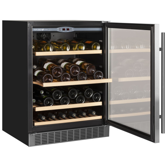 Tefcold TFW200S 42 Bottle Wine Cooler