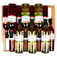 Tefcold TFW200S 42 Bottle Wine Cooler