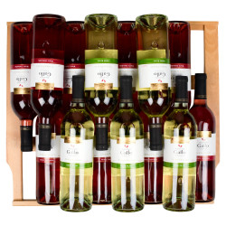 Tefcold TFW200S 42 Bottle Wine Cooler