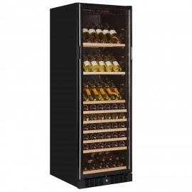 Tefcold TFW400F 166 Bottle Upright Wine Cooler