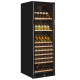 Tefcold TFW400F 166 Bottle Upright Wine Cooler