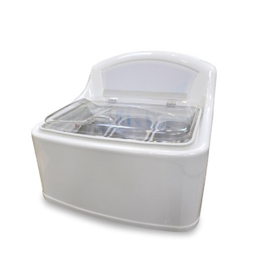 Vestfrost TG3 Counter Top Ice Cream Display Freezer