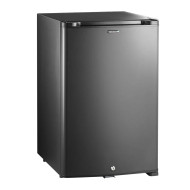 Tefcold TM55 Black Solid Door Minibar Fridge